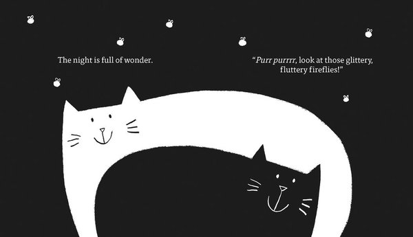 celebrate-picture-books-picture-book-review-black-cat-white-cat-together