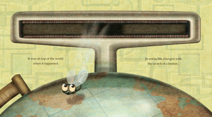 celebrate-picture-books-picture-book-review-bug-in-a-vacuum-on-top-of-the-world