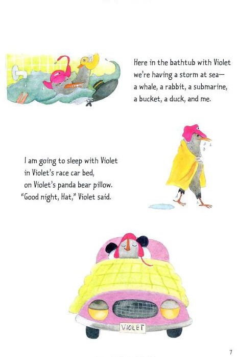 celebrate-picture-books-picture-book-review-button-up-wrinkled-rhymes-violet's-hiking-hat