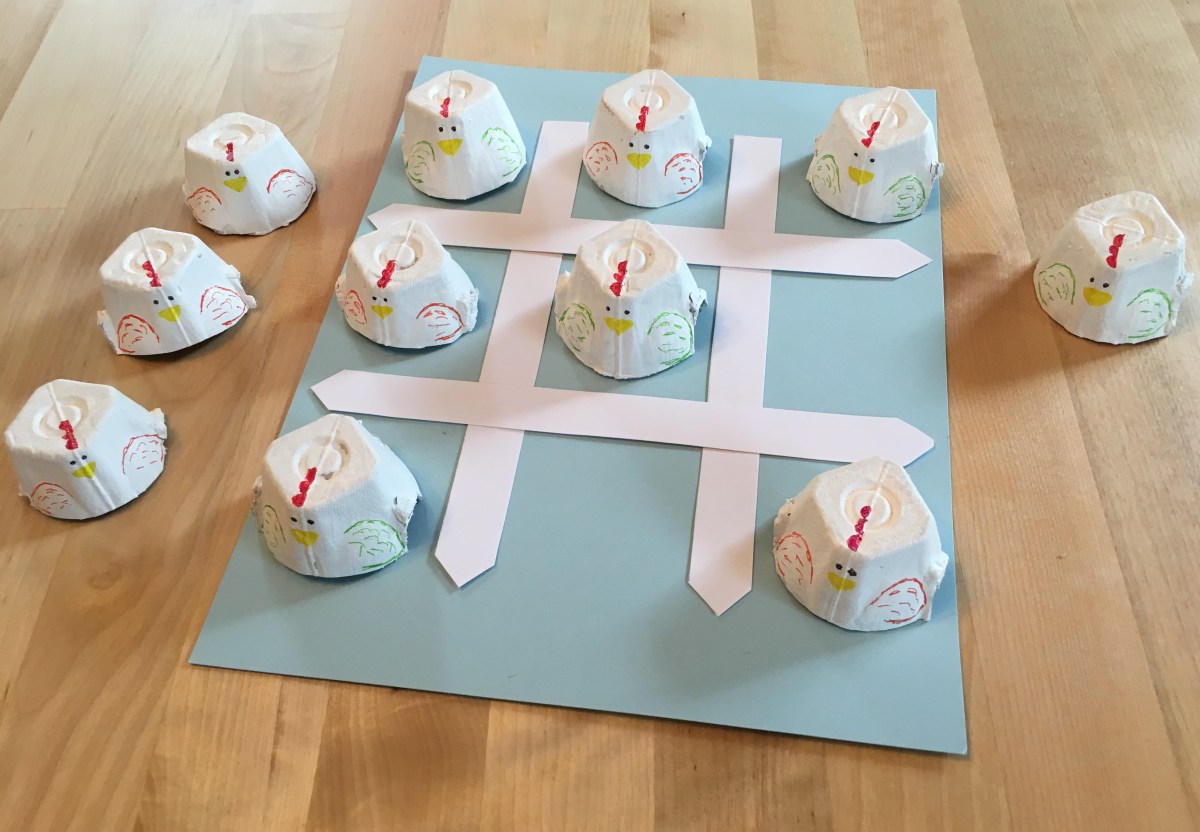 celebrate-picture-books-picture-book-review-egg-carton-chicken-tic-tac-toe