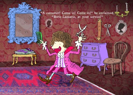 celebrate-picture-books-picture-book-review-elsie-and-the-vampire-hairdresser-elsie-meets-boris