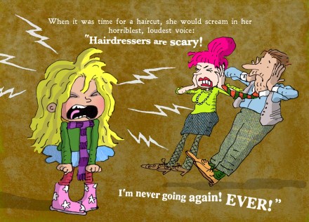 celebrate-picture-books-picture-book-review-elsie-and-the-vampire-hairdresser-elsie-never-going-to-hairdresser