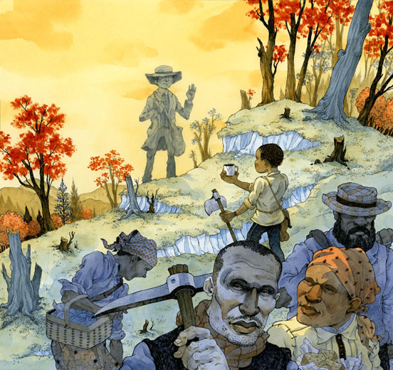 celebrate-picture-books-picture-book-review-nurse-soldier-spy-the-story-of-sarah-edmonds-as a spy