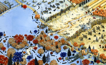 celebrate-picture-books-picture-book-review-nurse-soldier-spy-the-story-of-sarah-edmonds-battlefield