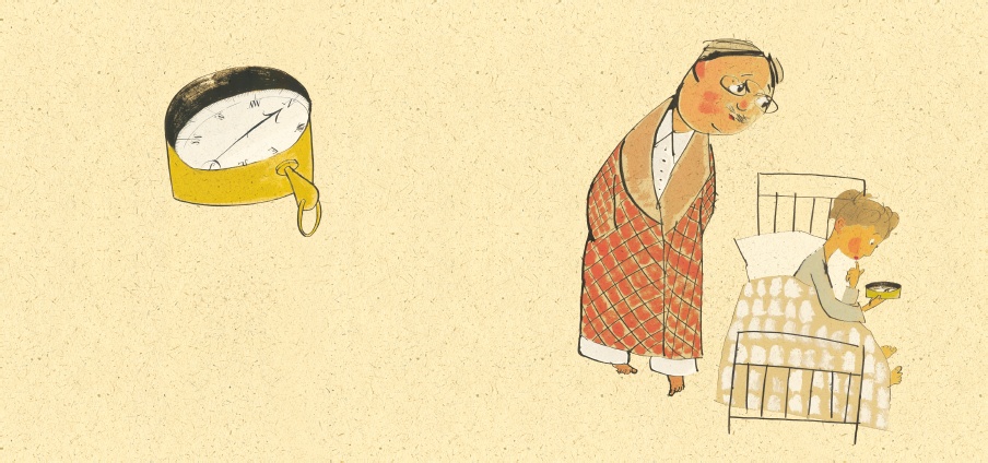 celebrate-picture-books-picture-book-review-on-a-beam-of-light-albert-gets-compass