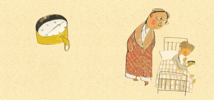 celebrate-picture-books-picture-book-review-on-a-beam-of-light-albert-gets-compass