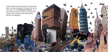 celebrate-picture-books-picture-book-review-roberto-the-insect-architect-the-big-city