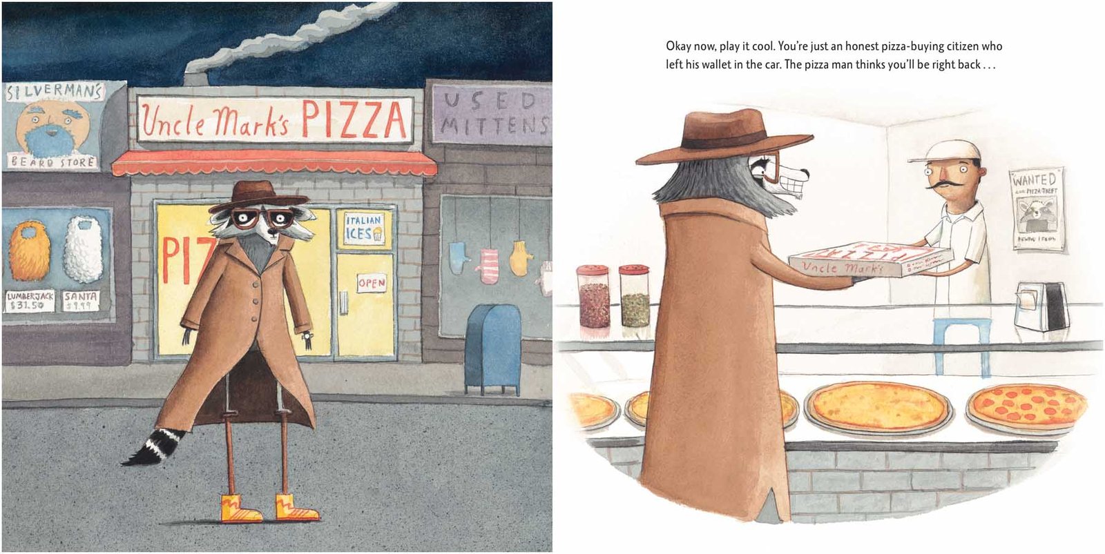 celebrate-picture-books-picture-book-review-secret-pizza-party-disguised-at-pizza-shop