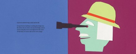 celebrate-picture-books-picture-book-review-this-bridge-will-not-be-gray-irving-morrow