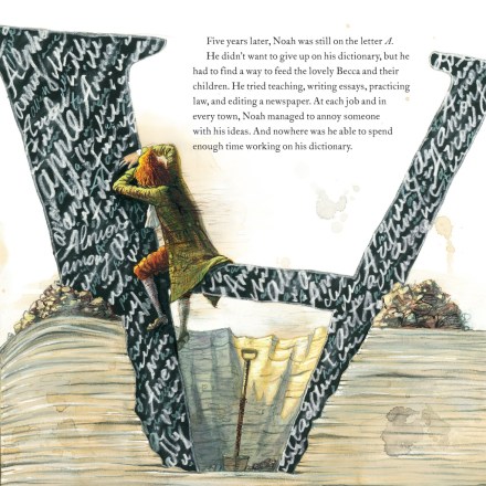 celebrate-picture-books-picture-book-review-w-is-for-webster-working-on-letter-a