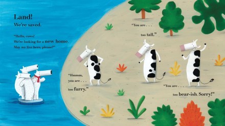 celebrate-picture-books-picture-book-review-welcome-barroux-polar-bears-meet-cows