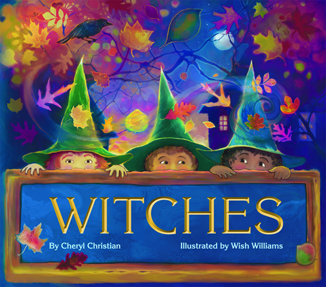 celebrate-picture-books-picture-book-review-witches-cheryl-christian-cover