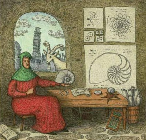 celebrate-picture-books-picture-book-review-blockhead-the-life-of-fibonacci-old-man