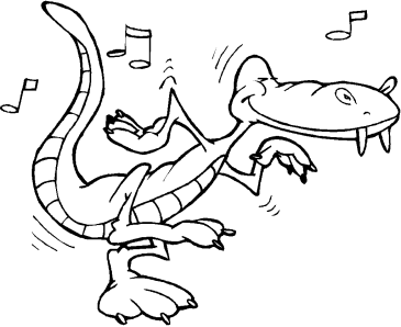 celebrate-picture-books-picture-book-review-dancing-alligator-coloring-page