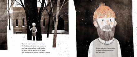 celebrate-picture-books-picture-book-review-extra-yarn-mr-crabtree