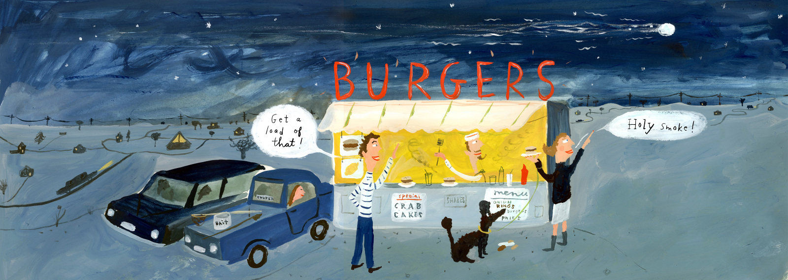 celebrate-picture-books-picture-book-review-how-the-meteorite-got-to-the-museum-burger-joint
