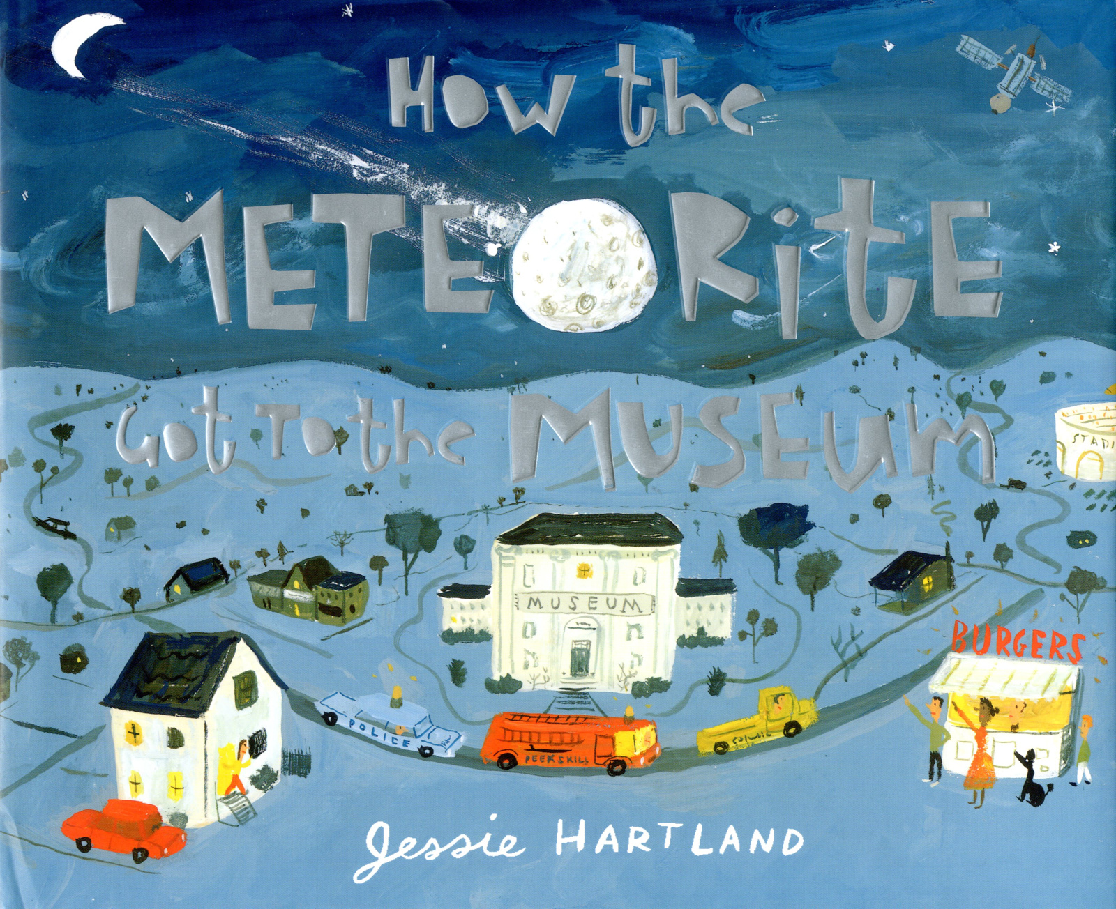 celebrate-picture-books-picture-book-review-how-the-meteorite-got-to-the-museum-cover