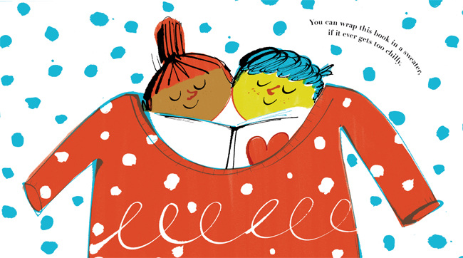 celebrate-picture-books-picture-book-review-hug-this-book-sweater