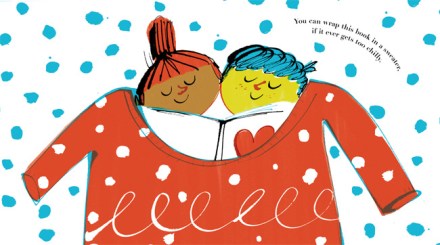 celebrate-picture-books-picture-book-review-hug-this-book-sweater