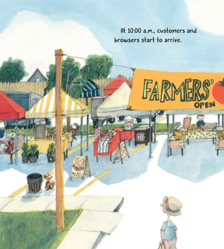 celebrate-picture-books-picture-book-review-on-the-farm-at-the-market-customers