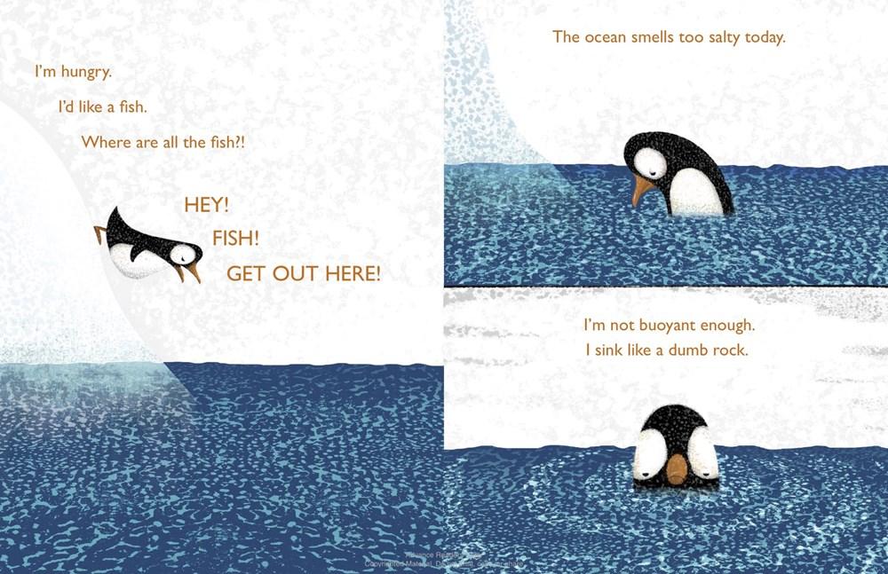 celebrate-picture-books-picture-book-review-penguin-problems-diving-into-ocean