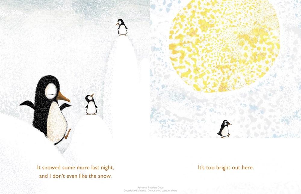 celebrate-picture-books-picture-book-review-penguin-problems-snowed-last-night