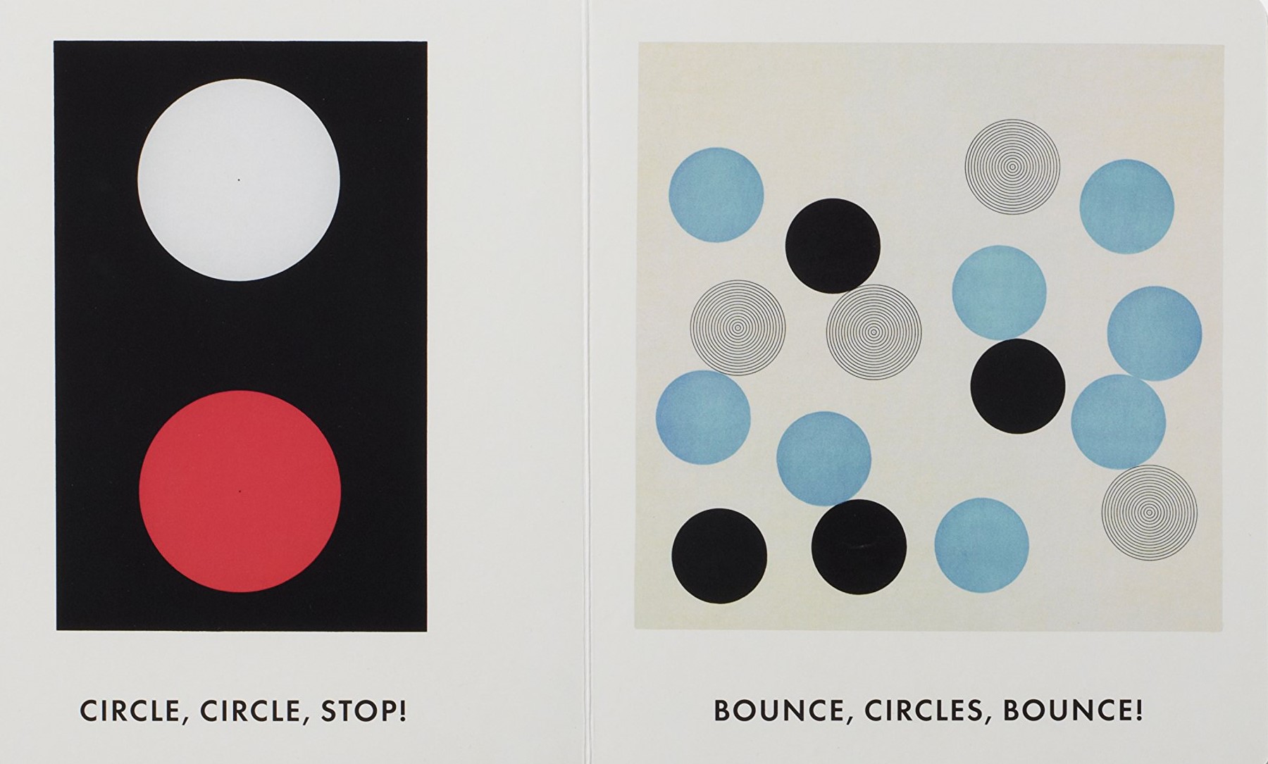 celebrate-picture-books-picture-book-review-squares-and-other-shapes-with-josef-albers-circle-circle-stop
