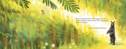 celebrate=picture-books=picture-book-review-the-bear-ate-your-sandwich-beginning