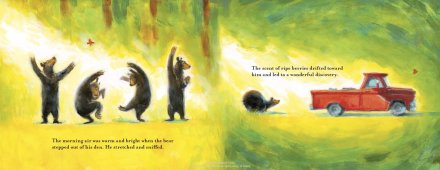 celebrate=picture-books=picture-book-review-the-bear-ate-your-sandwich-morning-exercises