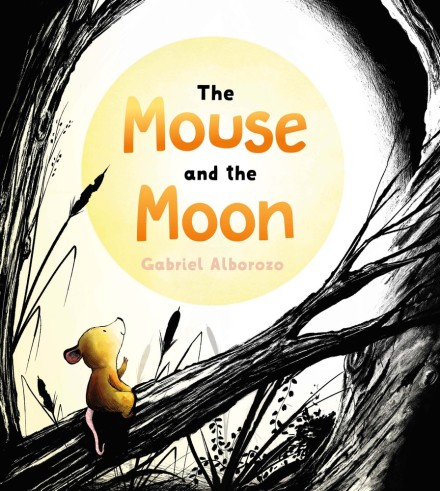 celebrate-picture-books-picture-book-review-the-mouse-and-the moon