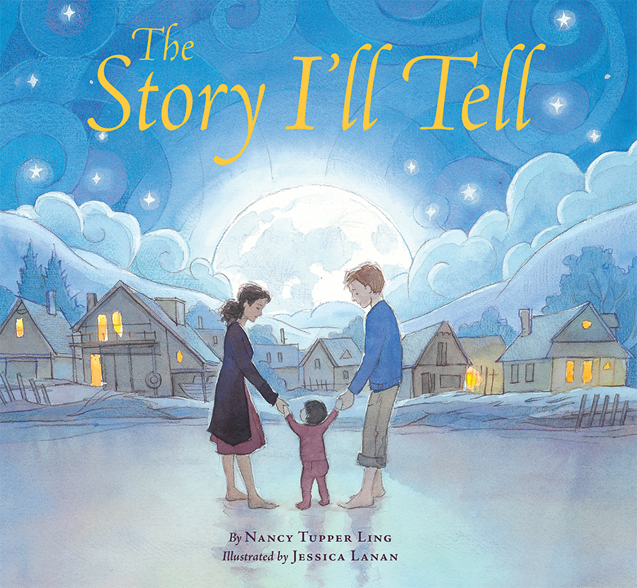 celebrate-picture-books-picture-book-review-the-story-I'll-tell-cover
