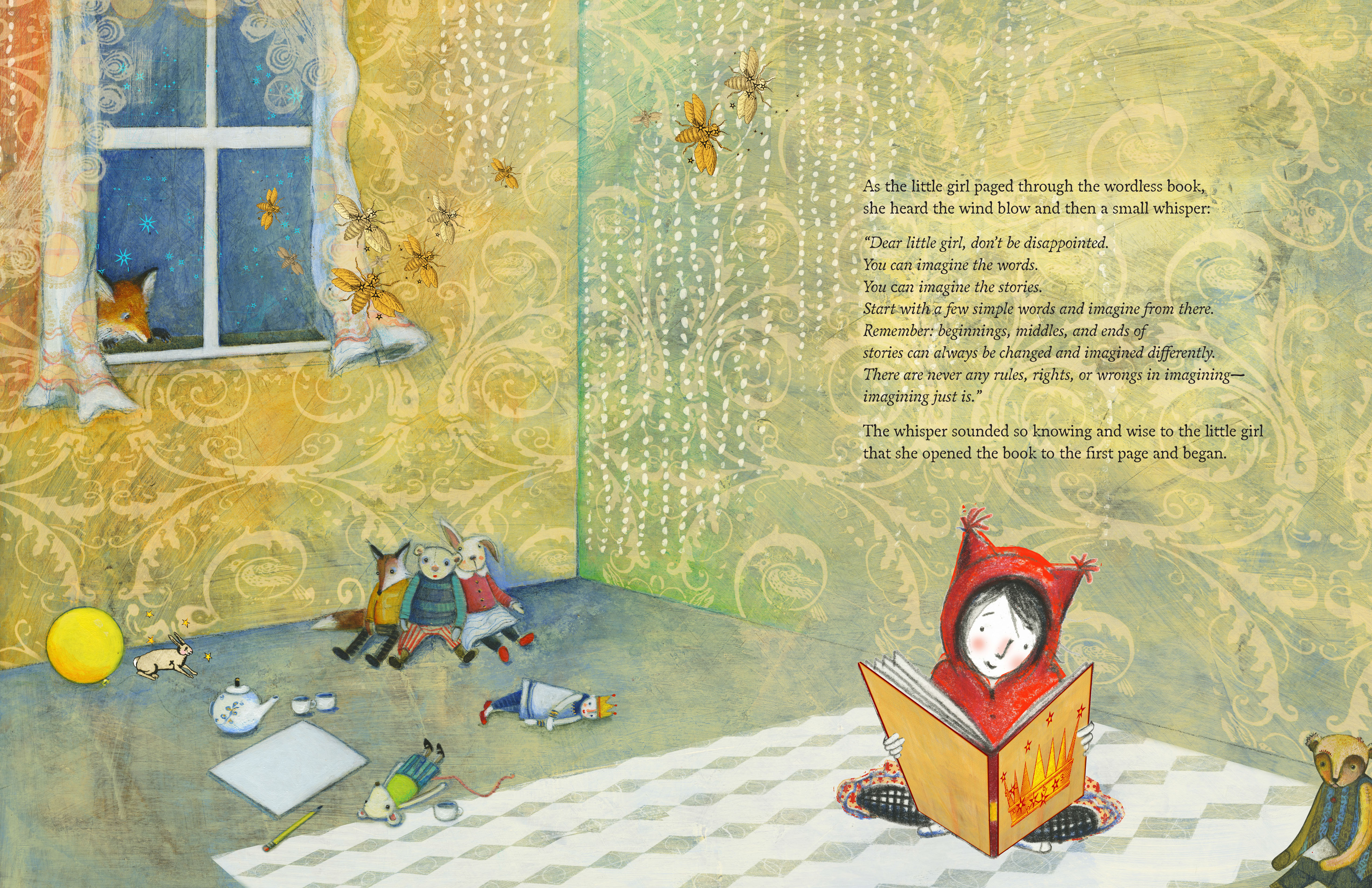 celebrate-picture-books-picture-book-review-no-words-in-book