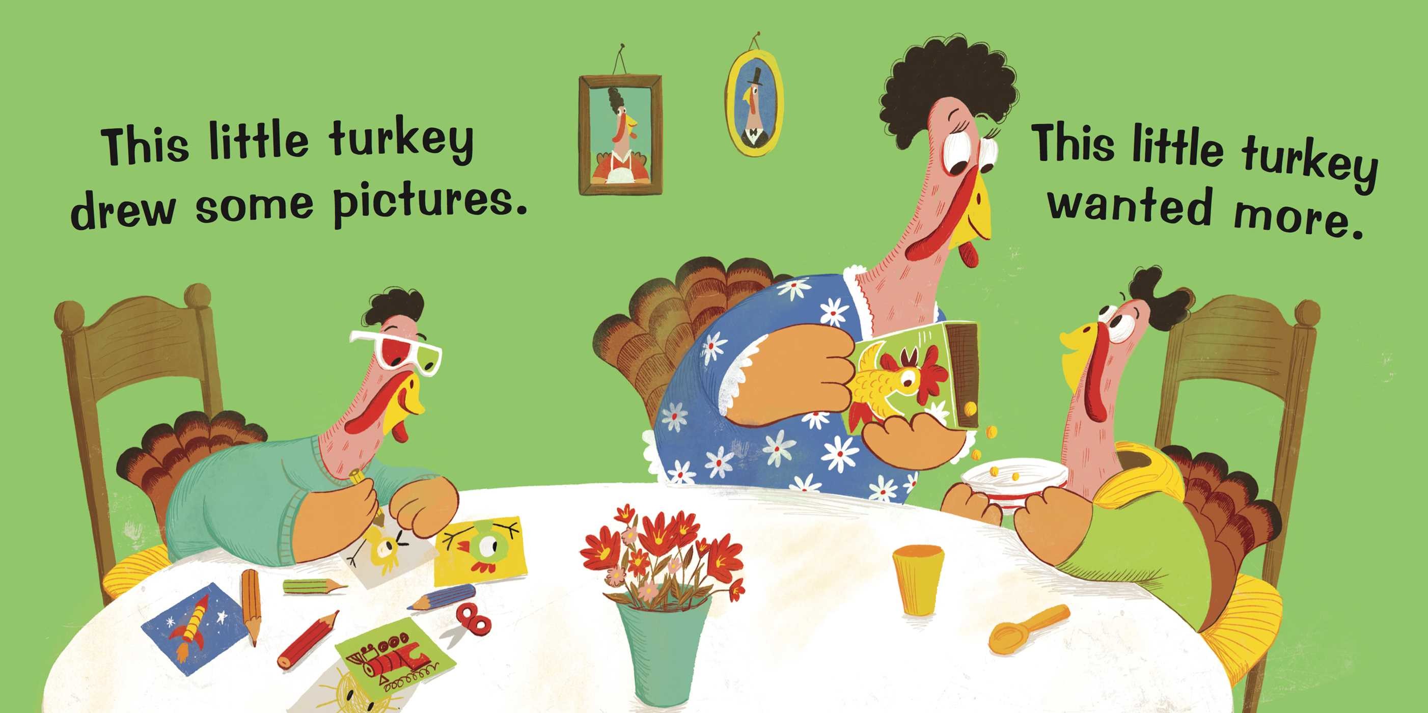celebrate-picture-books-picture-book-review-this-little-turkey-drawing