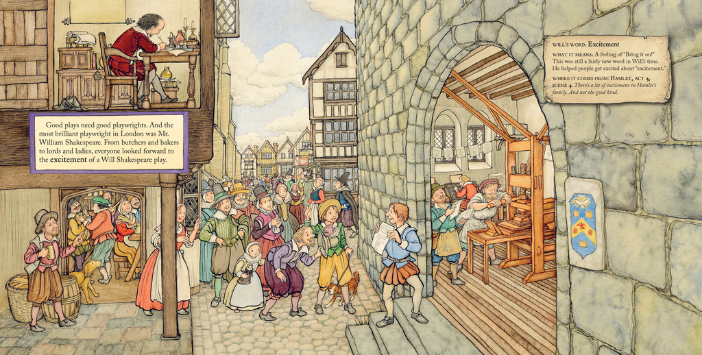 celebrate-picture-books-picture-book-review-will's-words-new-words