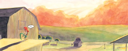 celebrate-picture-books-picture-book-review-a-crow-of-his-own-sunrise