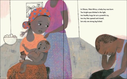 celebrate-picture-books-picture-book-review-emmanuel's-dream-baby