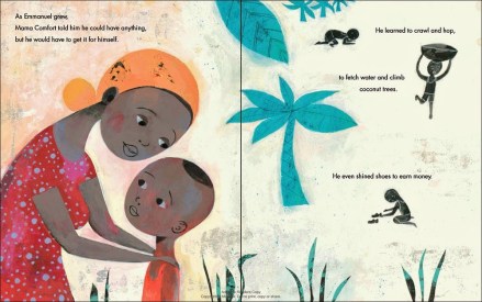 celebrate-picture-books-picture-book-review-emmanuel's-dream-growing-up