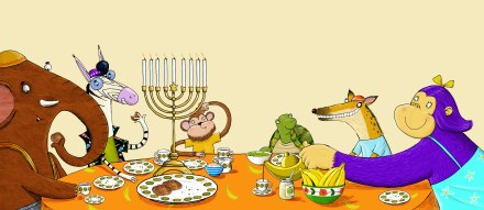 celebrate-picture-books-picture-book-review-esther's-hanukkah-disaster-dinner
