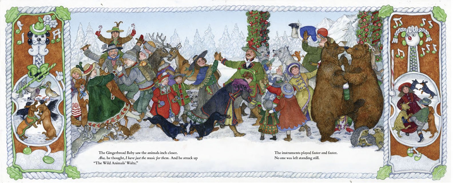 celebrate-picture-books-picture-book-review-gingerbread-christmas-dancing