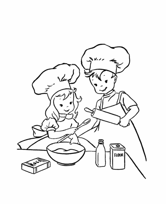 celebrate-picture-books-picture-book-review-boy-and-girl-baking-coloring-page