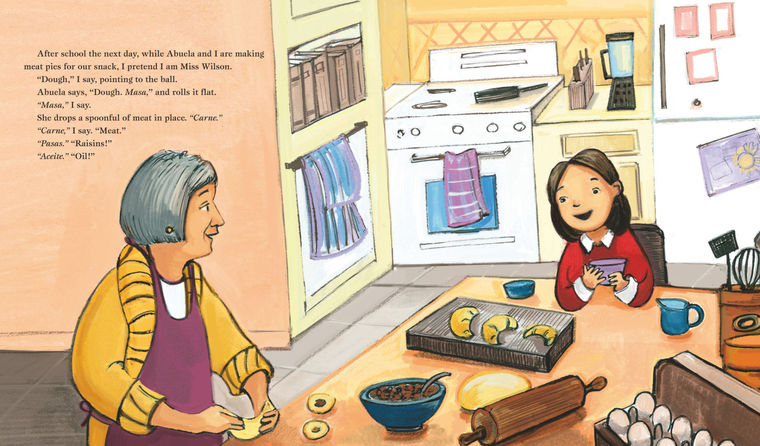 celebrate-picture-books-picture-book-review-mango-abuela-and-me-baking-together