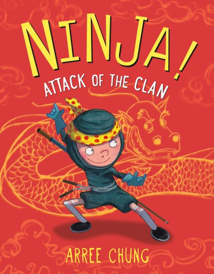 celebrate-picture-books-picture-book-review-ninja-attack-of-the-clan-cover