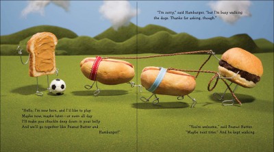 celebrate-picture-books-picture-book-review-peanut-butter-and-cupcake-sprinkle-hamburger