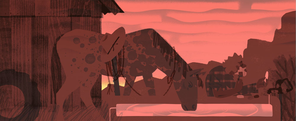 celebrate-picture-books-picture-book-review-real-cowboys-dawn