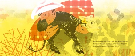 celebrate-picture-books-picture-book-review-real-cowboys-saving-calf