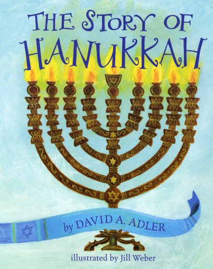 celebrate-picture-books-picture-book-review-story-of-hanukkah-cover