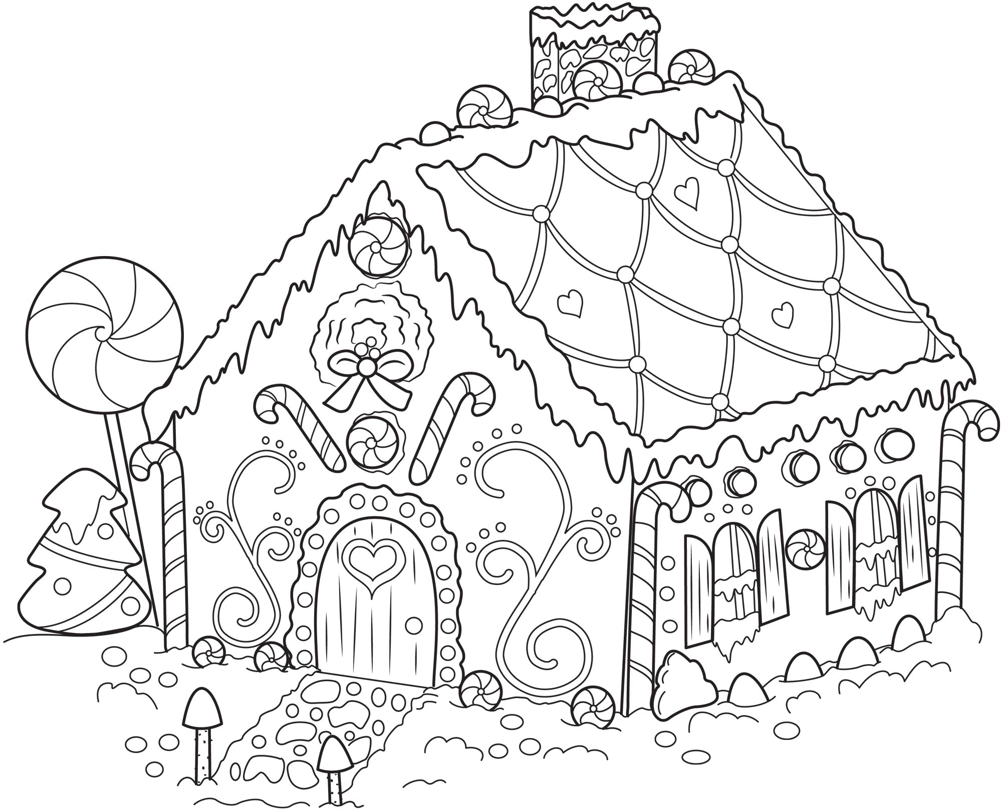 celebrate-picture-books-picture-book-review-gingerbread-house-coloring-page