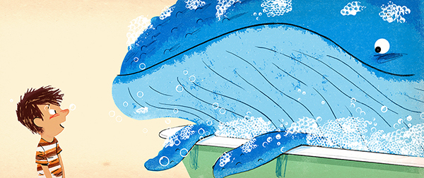 celebrate-picture-books-picture-book-review-a-whale-in-the-bathtub-bruno-meets-the-whale