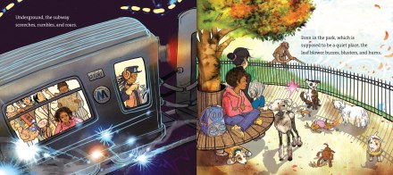 celebrate-picture-books-picture-book-review-charlotte-and-the-quiet-place-noisy-subway