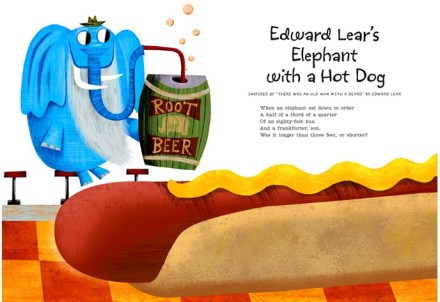 celebrate-picture-books-picture-book-review-edgar-allan-poe's-apple-pie-hotdog